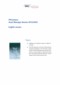 PPCmetrics Asset Manager Review 2019/2020 CHF Edition - English Version